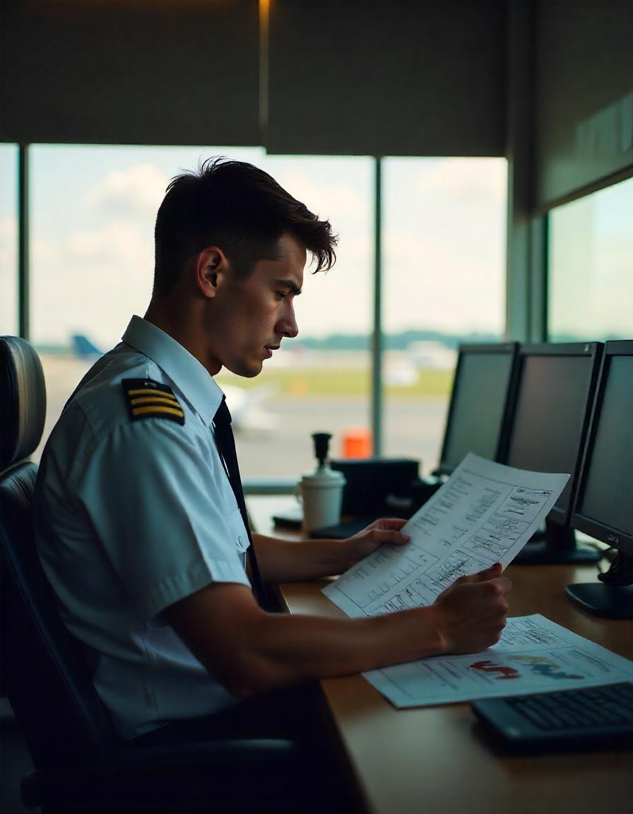 How to Read and Interpret Aviation Weather Reports 