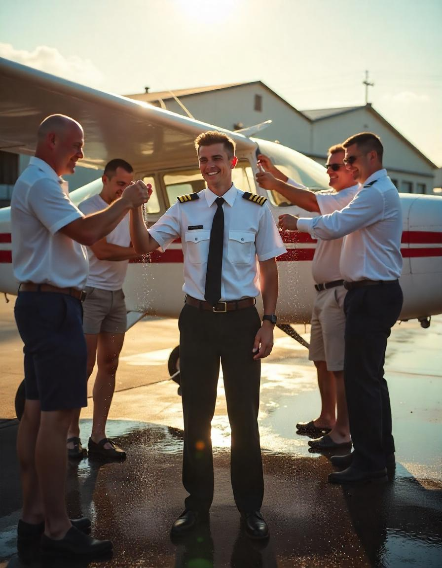 The First Solo Flight Experience – What to Expect and How to Prepare.