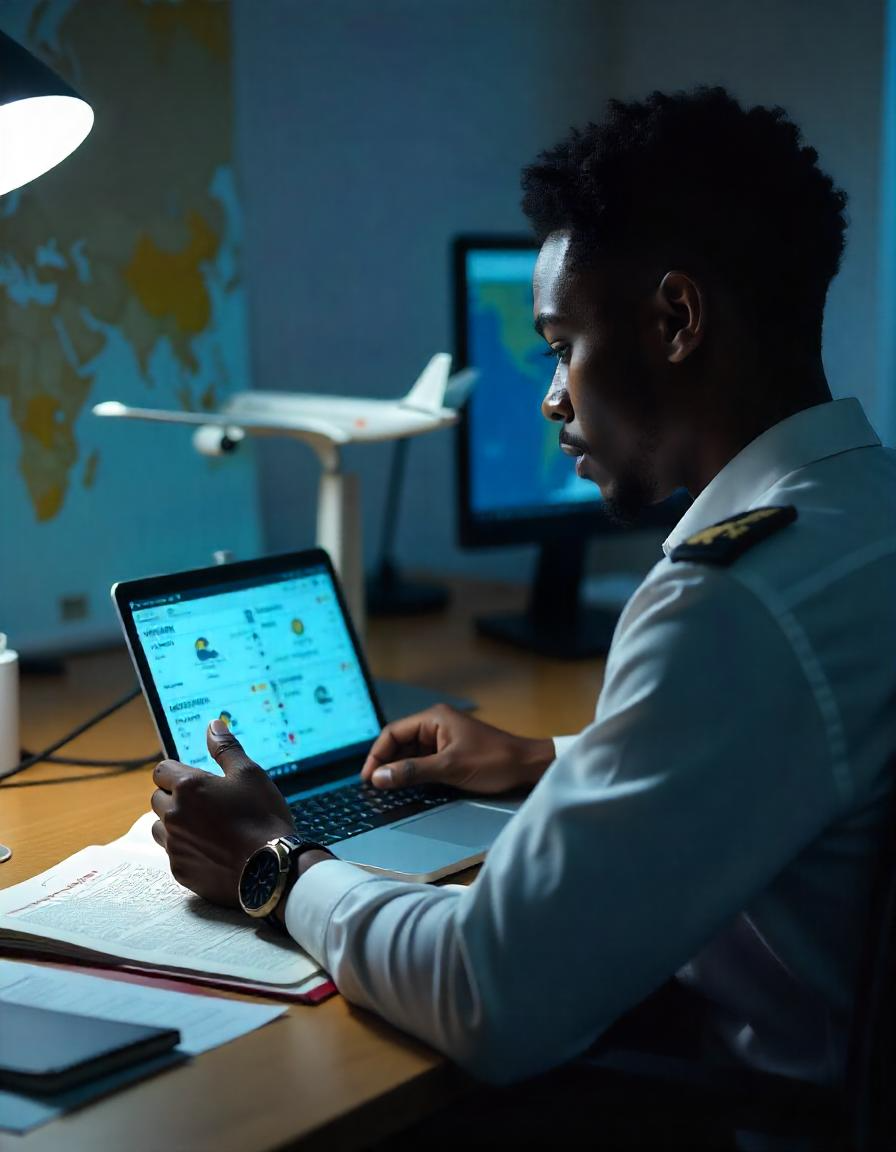 Aviation Weather Reports Quiz